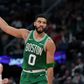 Cavaliers unbeaten run ends after falling short against hot-shooting Boston Celtics