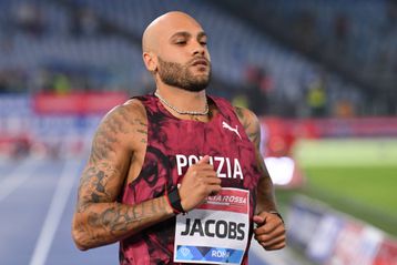 'This is not my last chance'- Beaten but not out ex-Olympic champion Marcell Jacobs vows to come back stronger