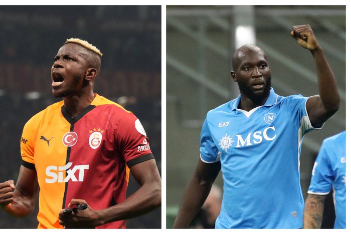 Lukaku is better than Osimhen