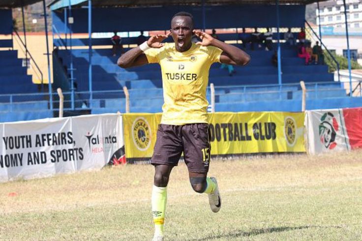 Ryan Ogam Offers No Guarantees Over Tusker Future Amid Several Offers