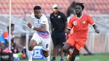 Lack of fighting spirit, creativity & more: Five key takeaways from Harambee Stars' 0-0 draw with Namibia's Brave Warriors