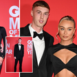 Cole Palmer and his stunning girlfriend Connie Grace steal spotlight at GQ Men of the Year Awards