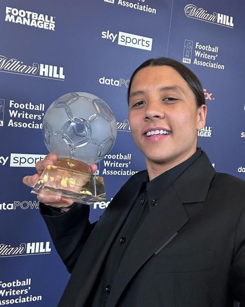 Sam Kerr Net Worth: Biography, Career, Stats, Olympics, Salary