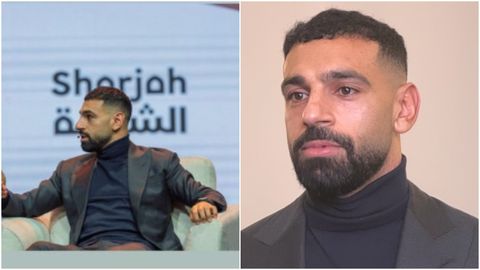 'Egyptian King' - Liverpool legend Mo Salah stuns in stylish new look