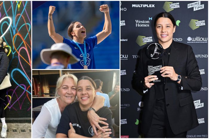 Sam Kerr Net Worth: Biography, Career, Stats, Olympics, Salary, Achievements, Partner, Parents, How Rich is she in 2024?