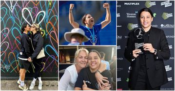 Sam Kerr Net Worth: Biography, Career, Stats, Olympics, Salary, Achievements, Partner, Parents, How Rich is she in 2024?