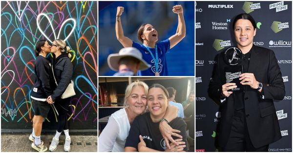 Sam Kerr Net Worth: Biography, Career, Stats, Olympics, Salary, Achievements, Partner, Parents, How Rich is she in 2024?