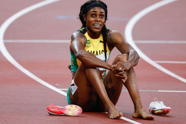 Elaine Thompson-Herah resurfaces online following rumors of finding 'new home' in Florida