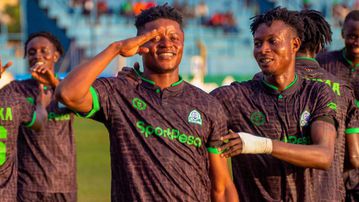 'I promise to score in the derby' - Gor Mahia striker Gideon Bendeka ready to break Leopards' hearts