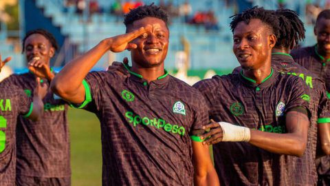 'I promise to score in the derby' - Gor Mahia striker Gideon Bendeka ready to break Leopards' hearts