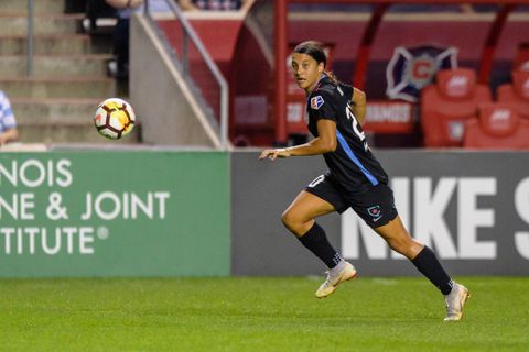 Sam Kerr Net Worth: Biography, Career, Stats, Olympics, Salary