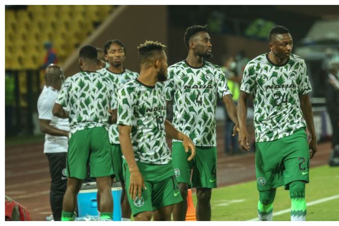 Super Eagles star claims fans are not supportive