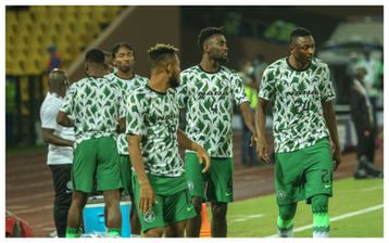 ‘The fans are kil**ng players’ - Misfiring Super Eagles star claims fans are not supportive