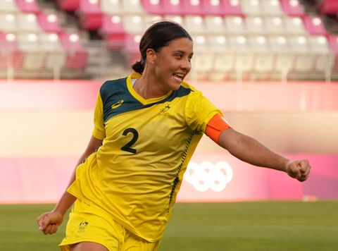 Sam Kerr Net Worth: Biography, Career, Stats, Olympics, Salary
