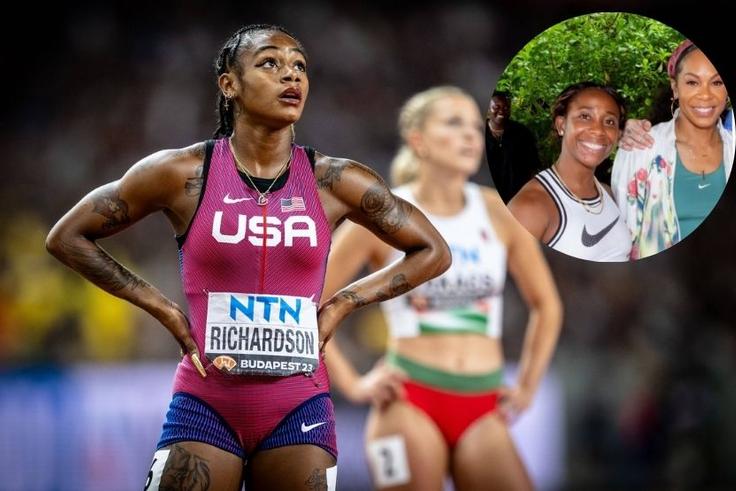 'Sisterhood is beautiful'- Sha'Carri Richardson in awe after spending time with Sanya Richard-Ross, Shelly-Ann Fraser-Pryce & Co at a Nike retreat