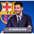 Messi announces plan to return to Barcelona