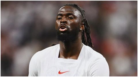 No tea - Why Super Eagles striker Tolu Arokodare will continue to sit on the bench under new coach 