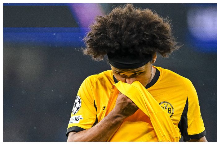 Karim Adeyemi apologises for possession of illegal weapons