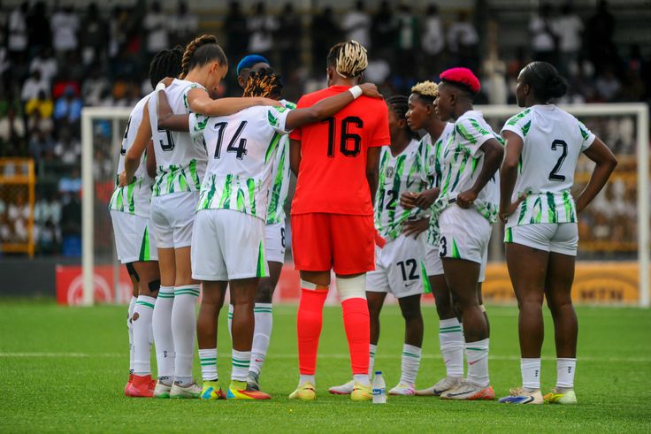 The Super Falcons are not NFF’s top priority