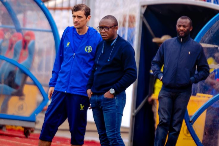 St Eloi Lupopo Coach Punished Heavily After Complaint From Orlando Pirates