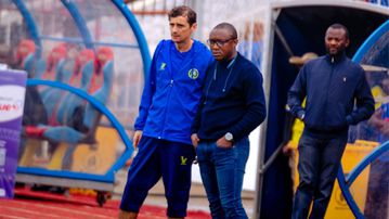 St Eloi Lupopo Coach Punished Heavily After Complaint From Orlando Pirates