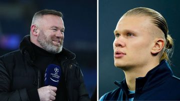 Erling Haaland Missing as Wayne Rooney Names His 3 Premier League Standouts