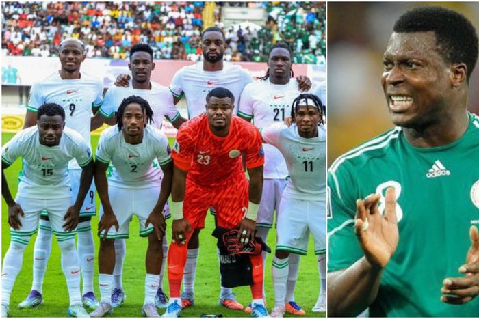 Why Osimhen’s squad are ‘nice guys’ compared to the fearless Okocha–Kanu era