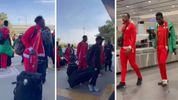 Harambee Stars Return From Turkey With No Word From Benni McCarthy After 8-0 Thrashing