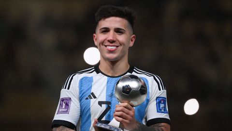 Liverpool ready to make huge bid for Argentina World Cup star