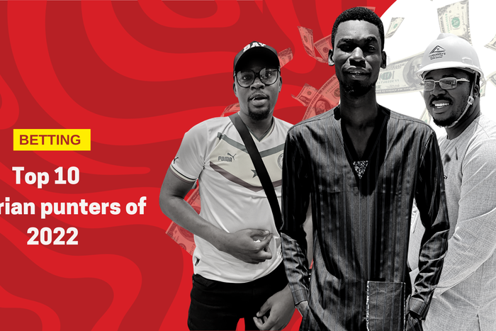 Top 10 Nigerian punters of 2022
