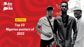 Top 10 Nigerian punters of 2022