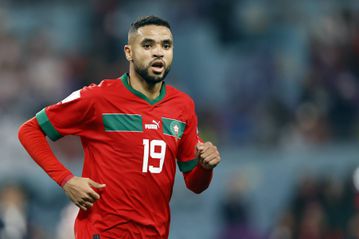 West Ham targets Moroccan striker