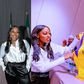 American basketball star Chiney Ogwumike gifts President Buhari a WNBA jersey
