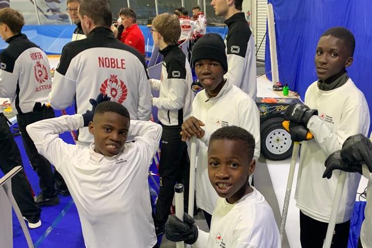 Nigerian Junior Curlers clinches first Africa ticket