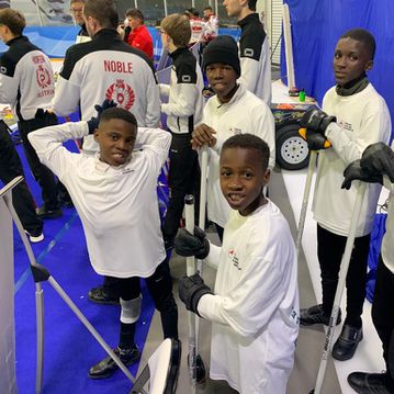 Nigerian Junior Curlers clinches first Africa ticket