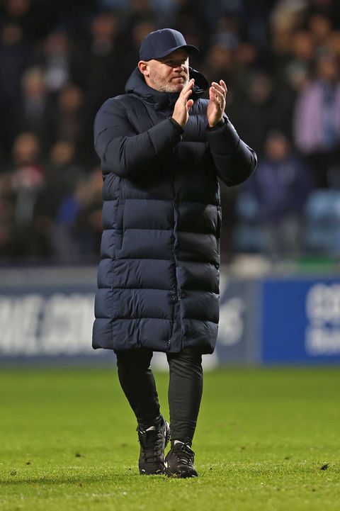 Wayne Rooney || Imago