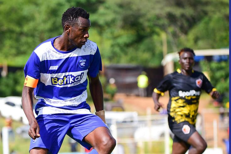 AFC Leopards' search for back-to-back wins prolonged after Murang'a Seal draw