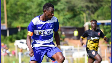 AFC Leopards' search for back-to-back wins prolonged after Murang'a Seal draw