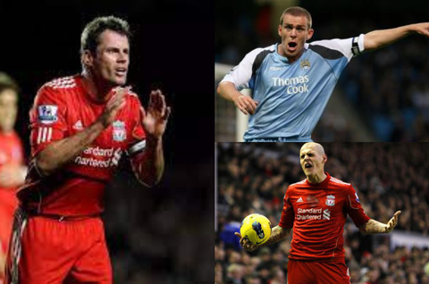 7 players with the highest own goals in Premier league history