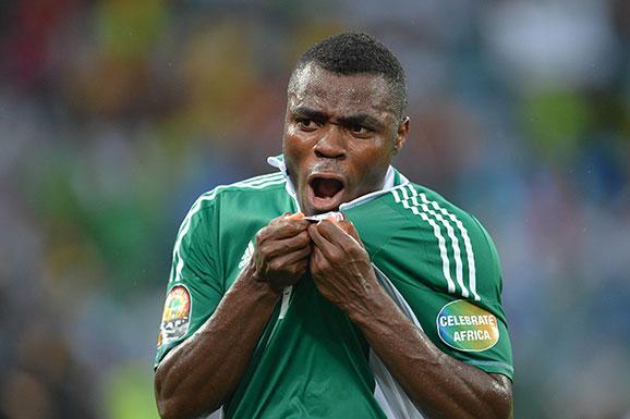 Super Eagles legend Emmanuel Emenike | IMAGO