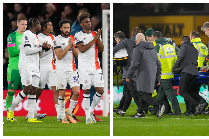 Luton vs Bournemouth to be replayed in full