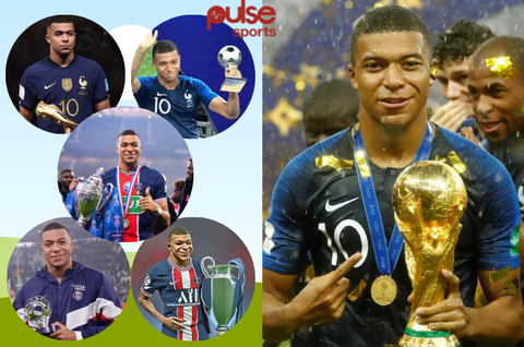 Mbappe at 25: King of Football Crowned? Paris Star Reigning Supreme at Milestone Age