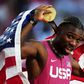 Noah Lyles picks his favourite title won from his triple gold in Budapest