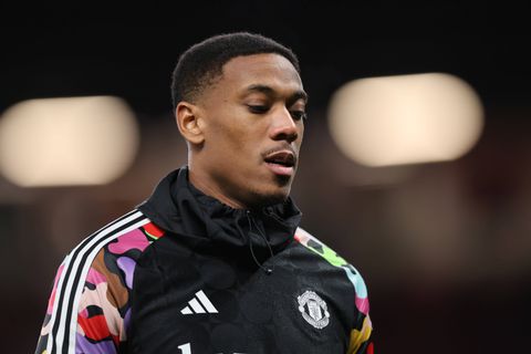 End of an Era: Anthony Martial Set to Leave Manchester United at the End of the Season