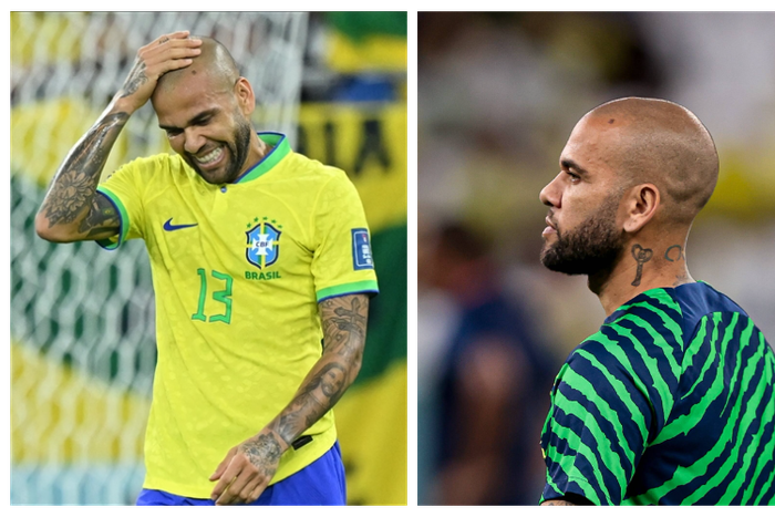 Dani Alves trial date set