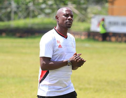 Alex Isabirye calls for more time to turn Express' season around