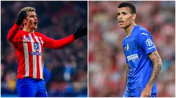 Mason Greenwood caused us problems, we couldn't stop him - Griezmann cries out