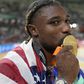 Noah Lyles reveals the motivation behind going for the quadruple at Paris 2024 Olympics