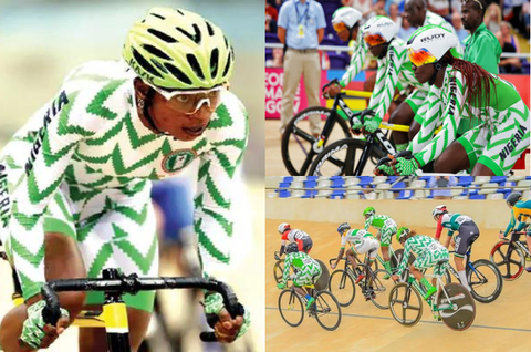 Nigeria Cycling Federation Sets Ambitious Goals for 2024 Paris Olympics