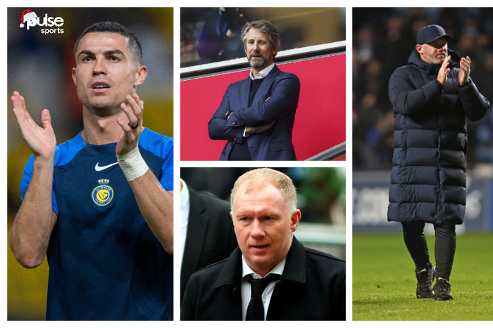 Manchester United 2008 team